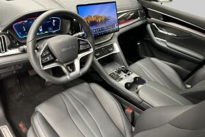 BYD Seal U esikatselu 8