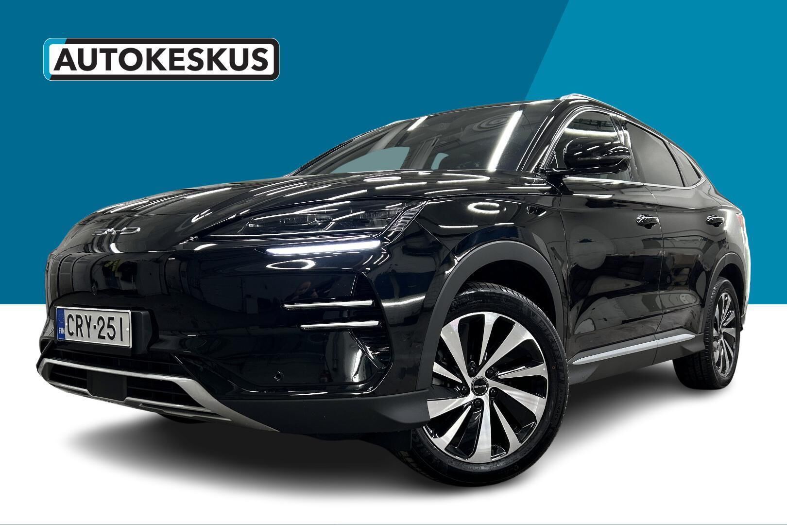 BYD Seal U iso kuva 0