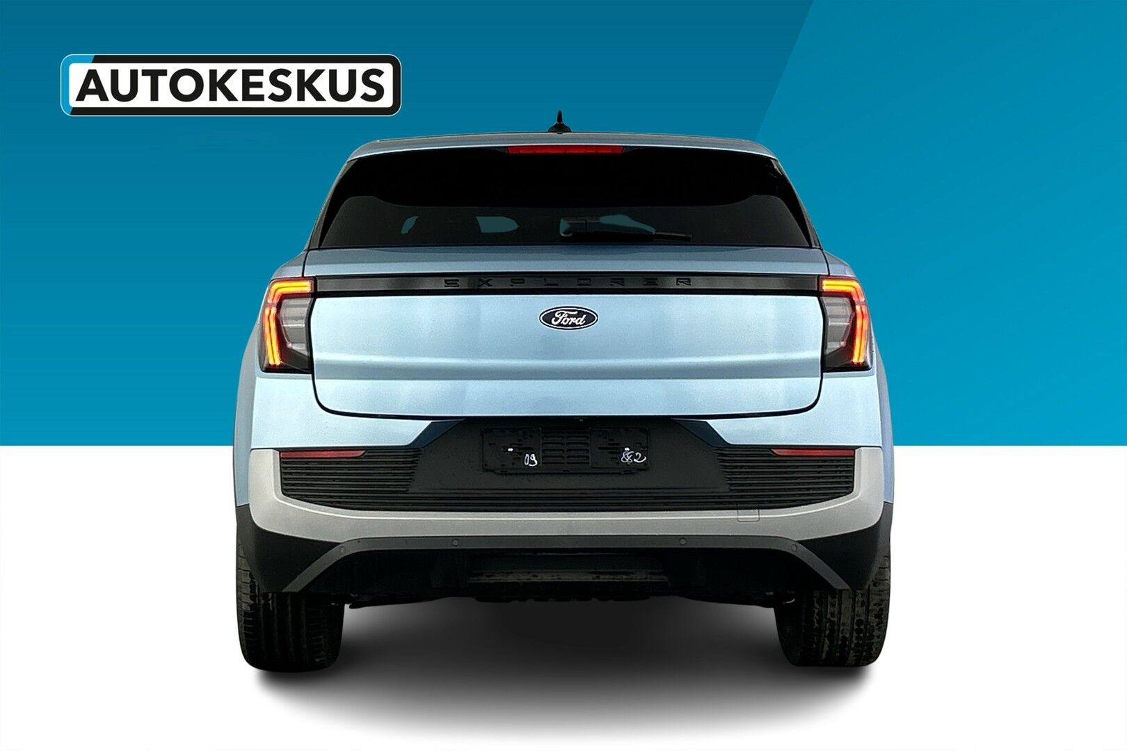 Ford Explorer iso kuva 17