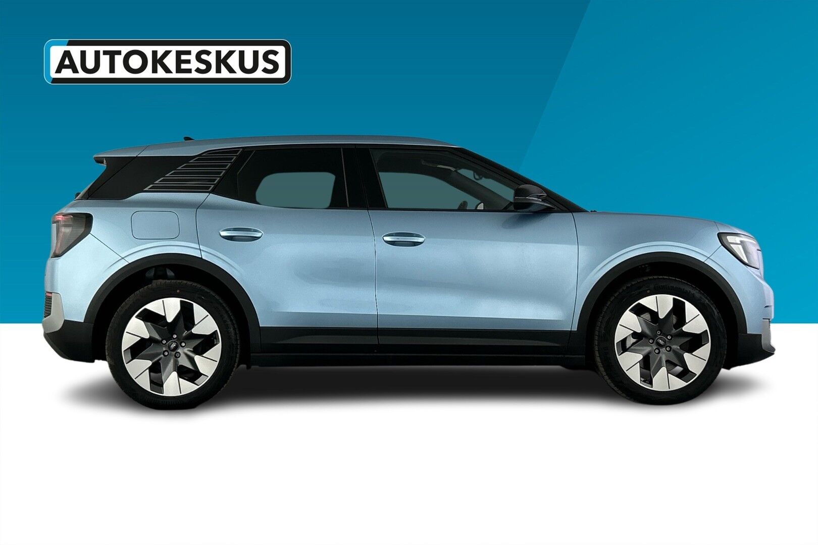 Ford Explorer iso kuva 18