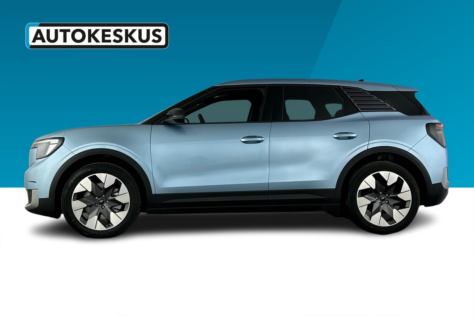 Ford Explorer iso kuva 5