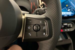 MINI Countryman E John Cooper works Trim XL varusteilla esikatselu 14