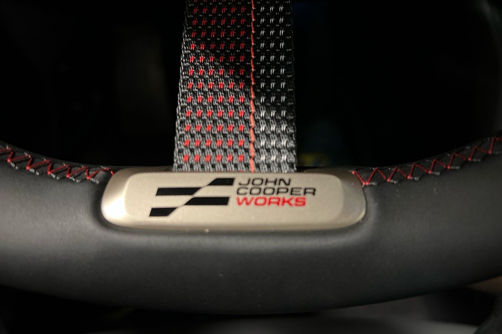 MINI Countryman E John Cooper works Trim XL varusteilla iso kuva 16