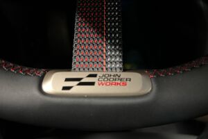 MINI Countryman E John Cooper works Trim XL varusteilla esikatselu 16