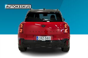 MINI Countryman E John Cooper works Trim XL varusteilla esikatselu 2