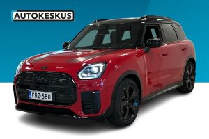 MINI Countryman E John Cooper works Trim XL varusteilla esikatselu 0