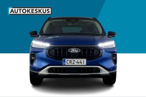 Ford Kuga esikatselu 1