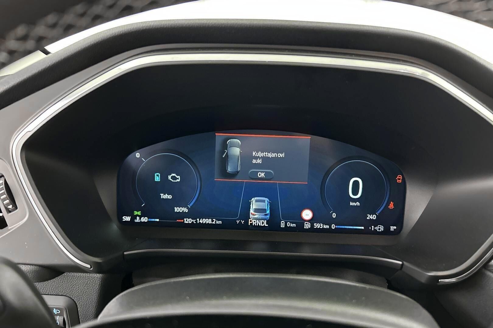 Ford Kuga iso kuva 15