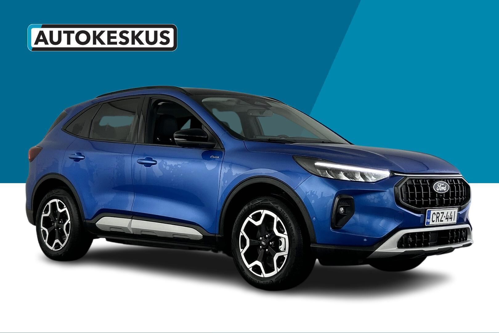 Ford Kuga iso kuva 2