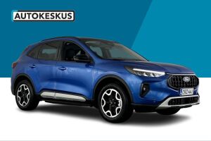 Ford Kuga esikatselu 2