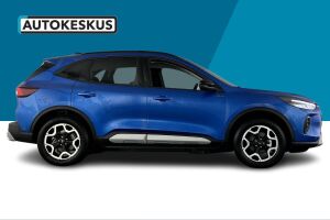 Ford Kuga esikatselu 3