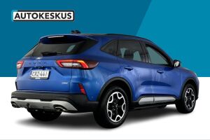 Ford Kuga esikatselu 4