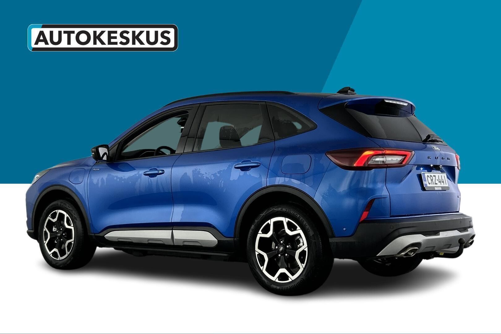 Ford Kuga iso kuva 6