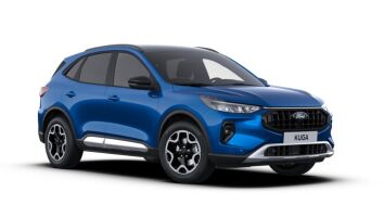 Ford Kuga esikatselu 0