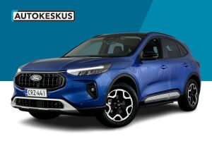 Ford Kuga esikatselu 0