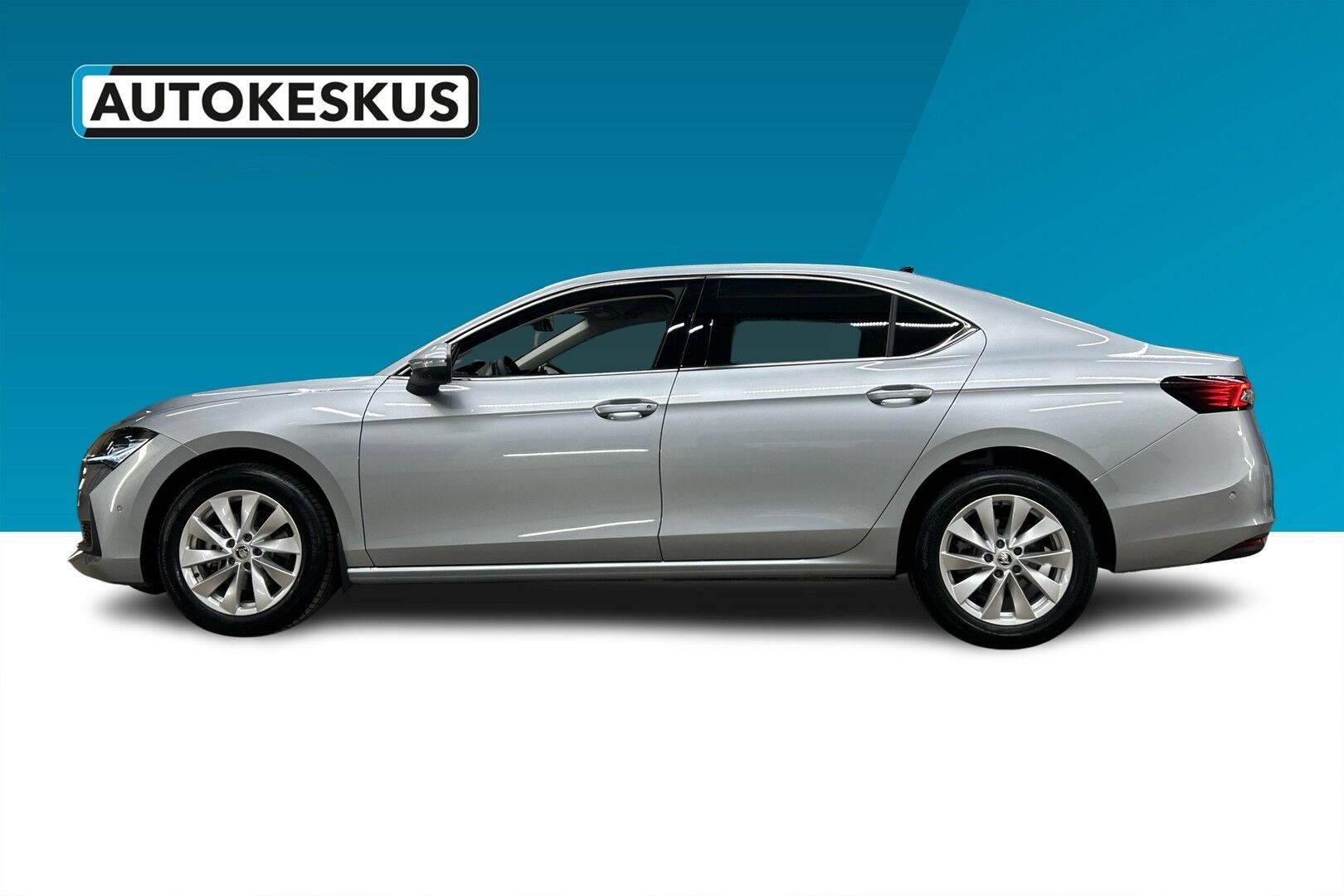 Skoda Superb iso kuva 4