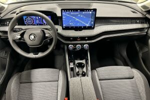 Skoda Superb esikatselu 6