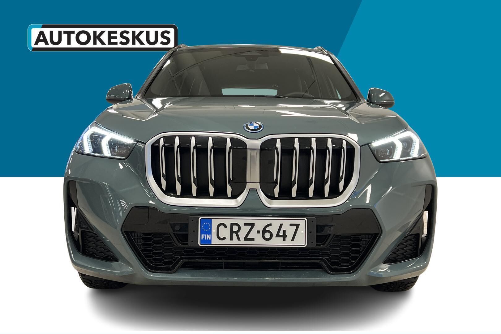 BMW X1 iso kuva 1