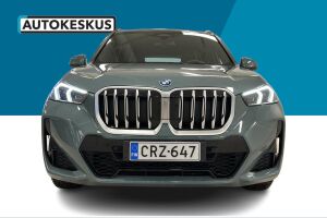 BMW X1 esikatselu 1