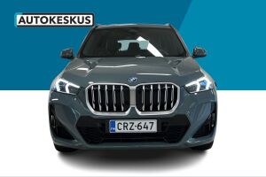 BMW X1 esikatselu 1