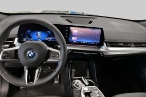 BMW X1 esikatselu 10