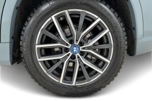 BMW X1 esikatselu 12