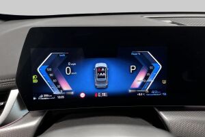 BMW X1 esikatselu 13