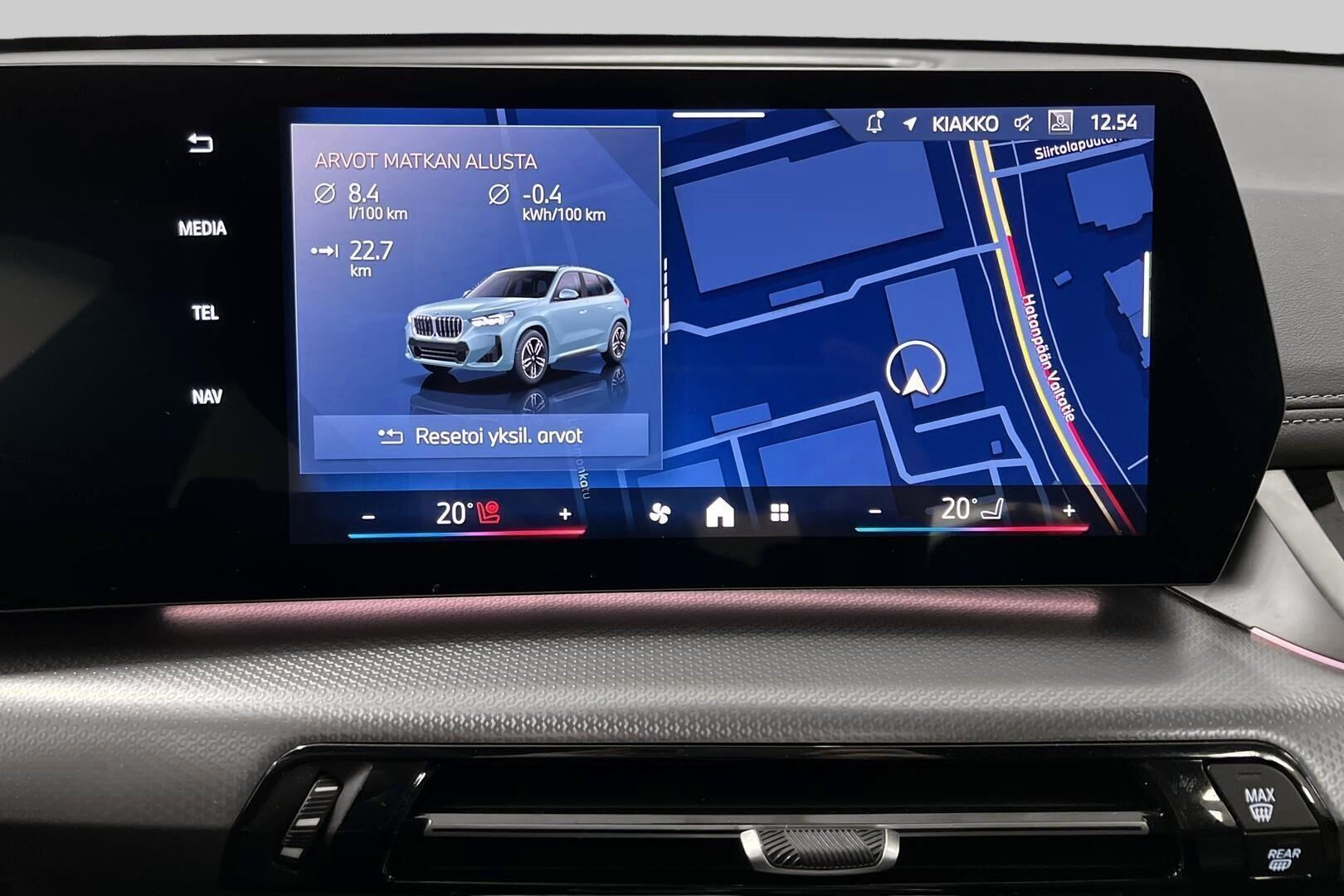 BMW X1 iso kuva 14