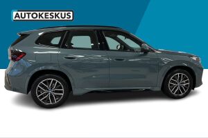 BMW X1 esikatselu 3