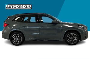 BMW X1 esikatselu 3