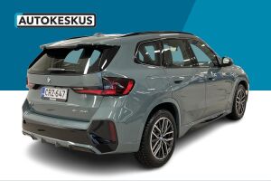 BMW X1 esikatselu 4