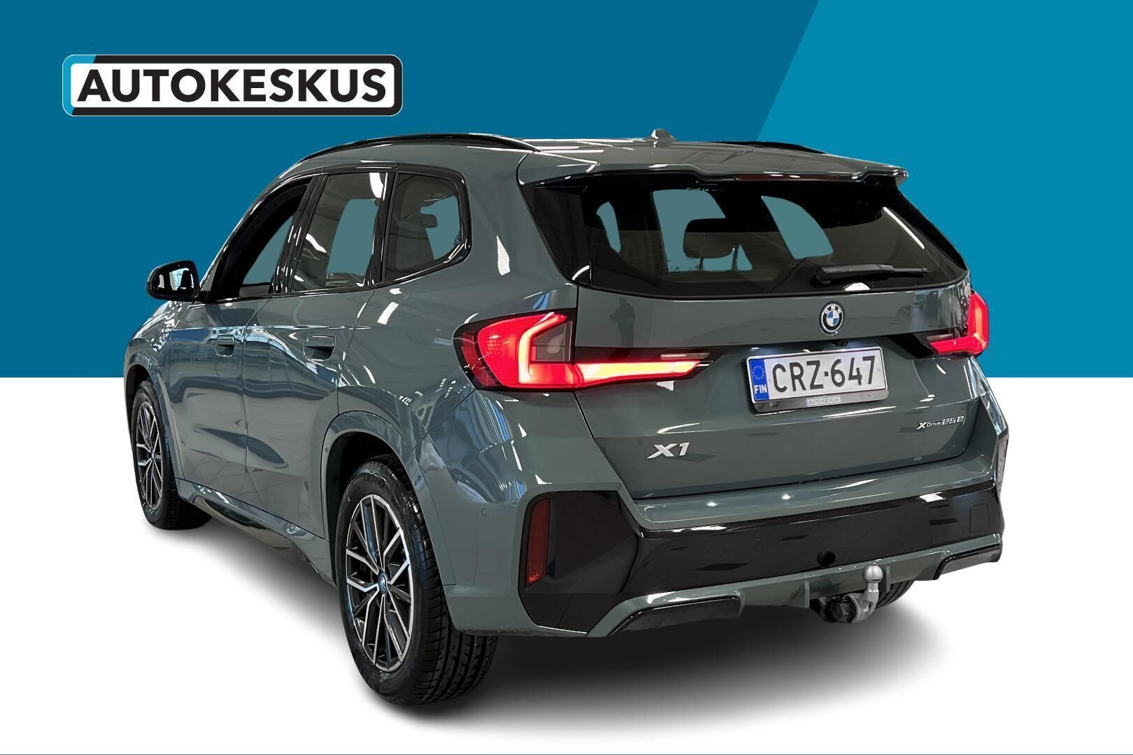 BMW X1 iso kuva 6