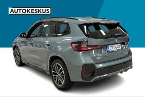 BMW X1 esikatselu 6