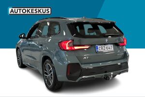 BMW X1 esikatselu 6
