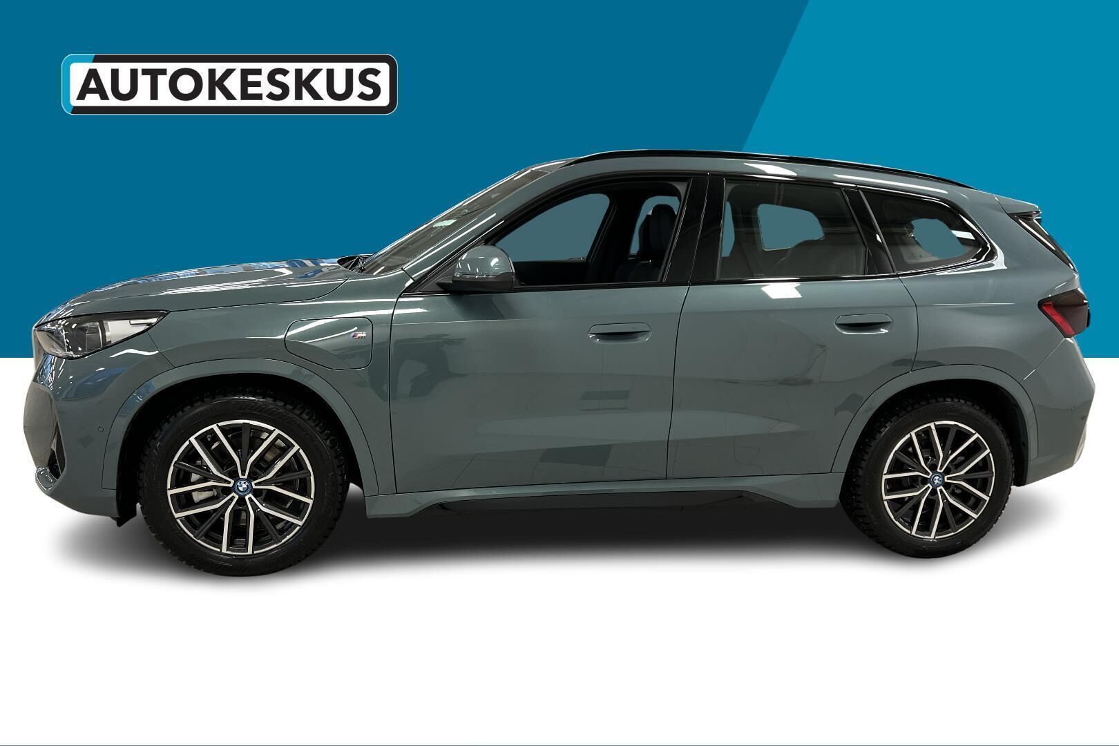 BMW X1 iso kuva 7