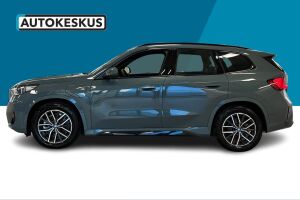 BMW X1 esikatselu 7