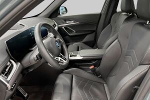 BMW X1 esikatselu 8