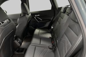 BMW X1 esikatselu 9