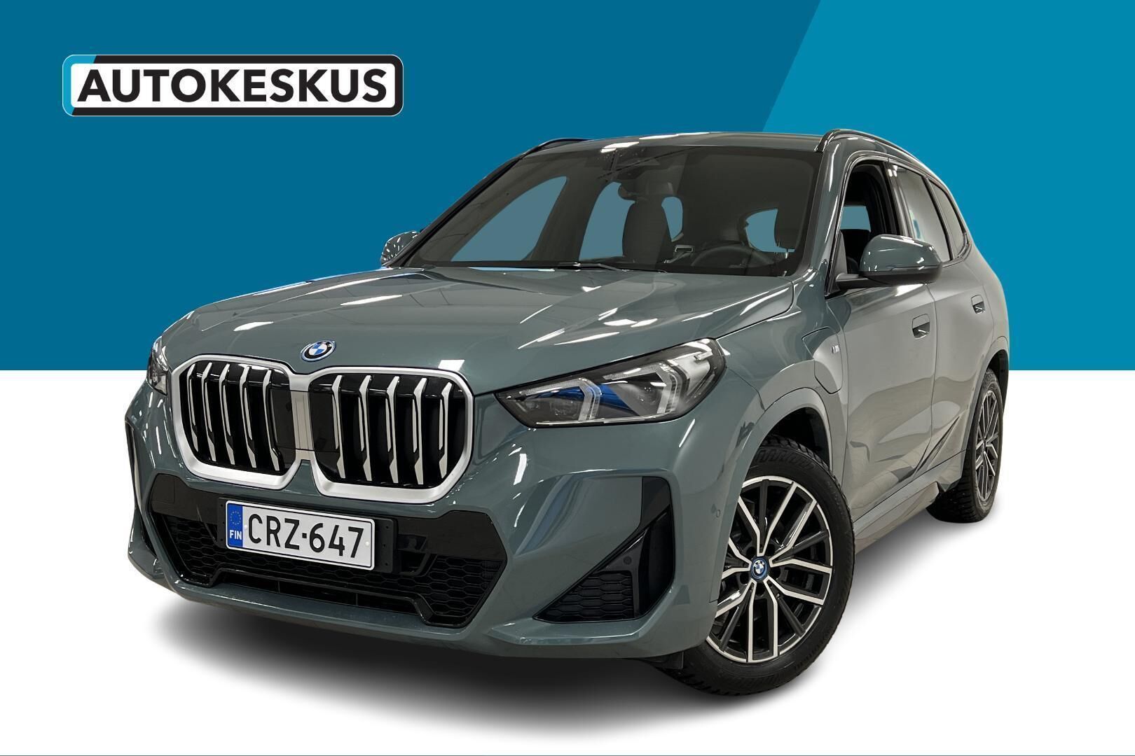 BMW X1 iso kuva 0