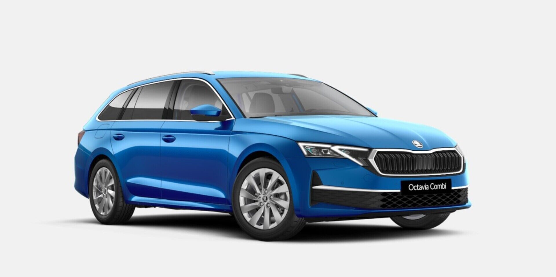 Skoda Octavia iso kuva 0