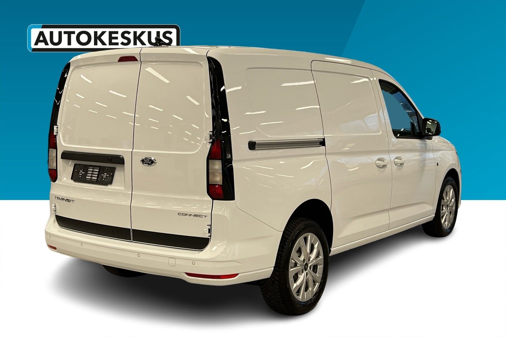 Ford Transit Connect iso kuva 1
