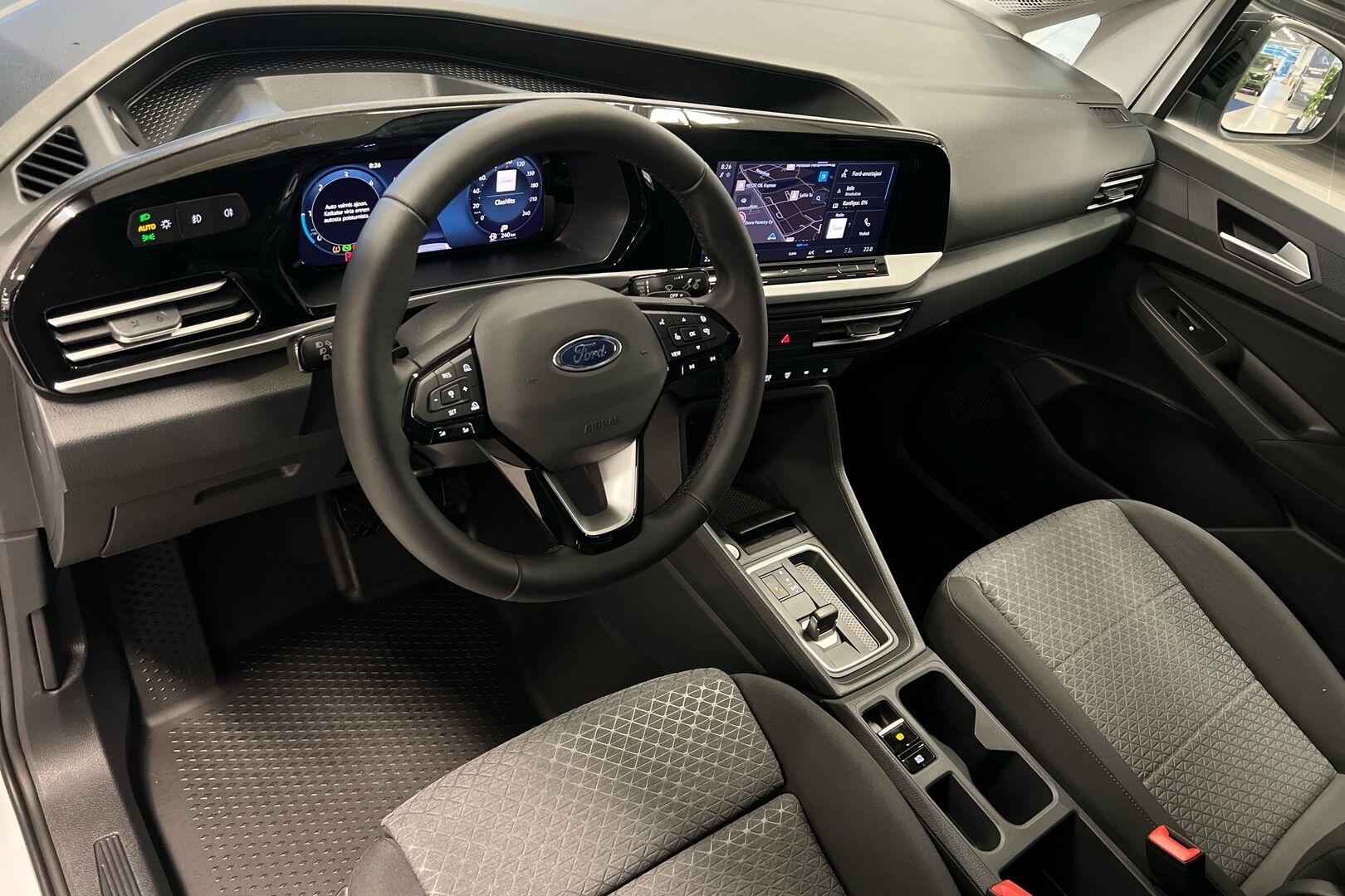 Ford Transit Connect iso kuva 14
