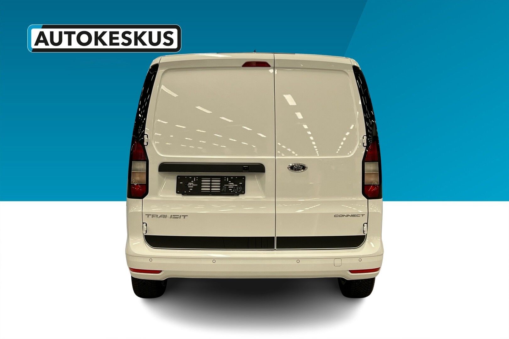 Ford Transit Connect iso kuva 2