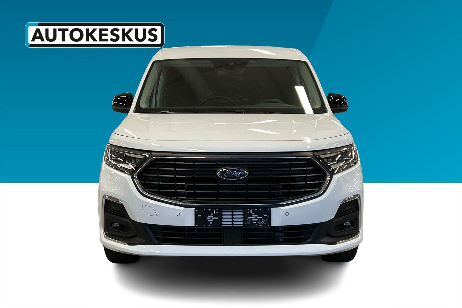 Ford Transit Connect iso kuva 3