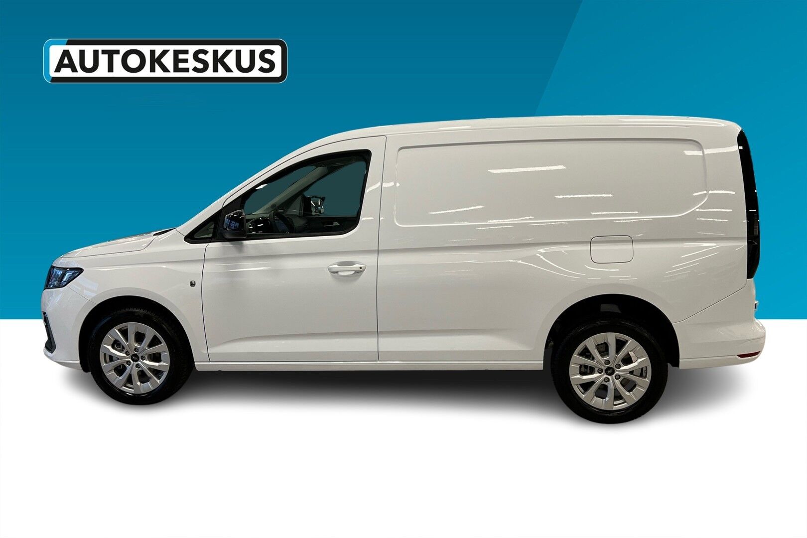 Ford Transit Connect iso kuva 4
