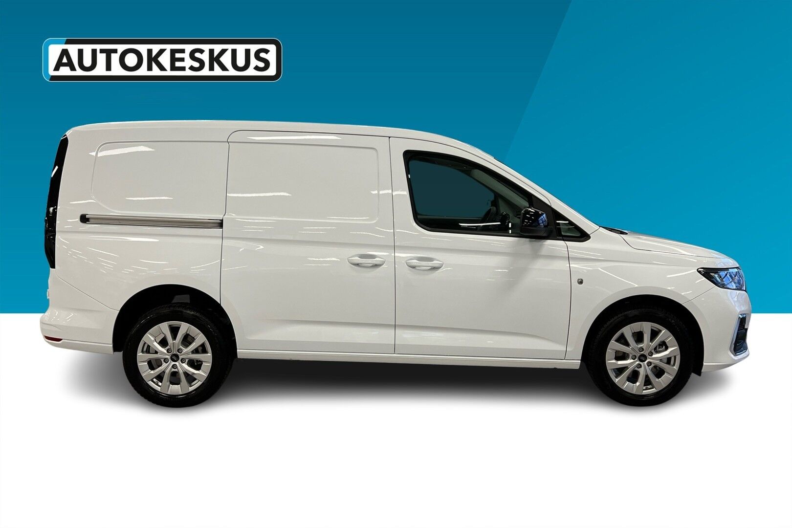 Ford Transit Connect iso kuva 5