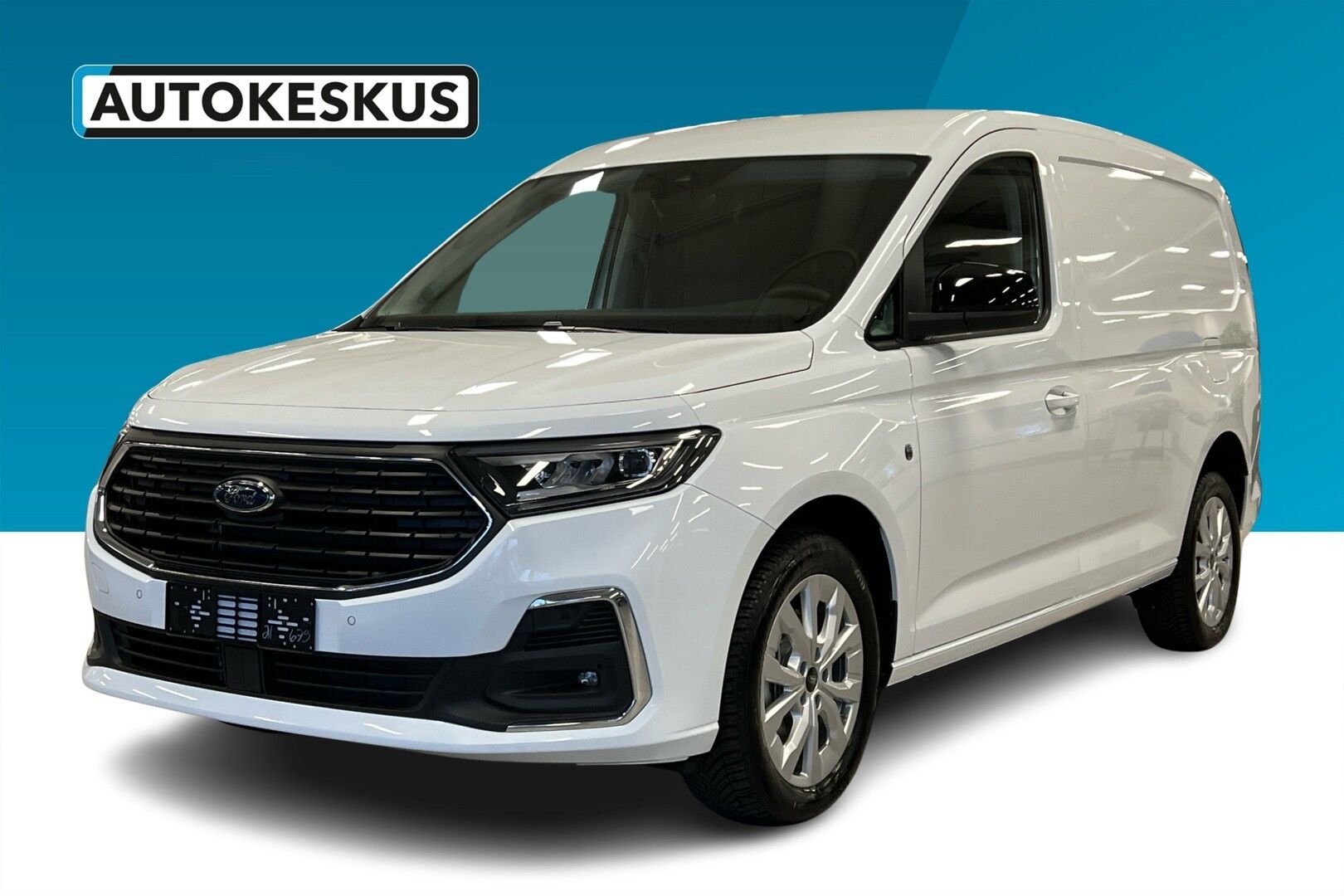 Ford Transit Connect iso kuva 0