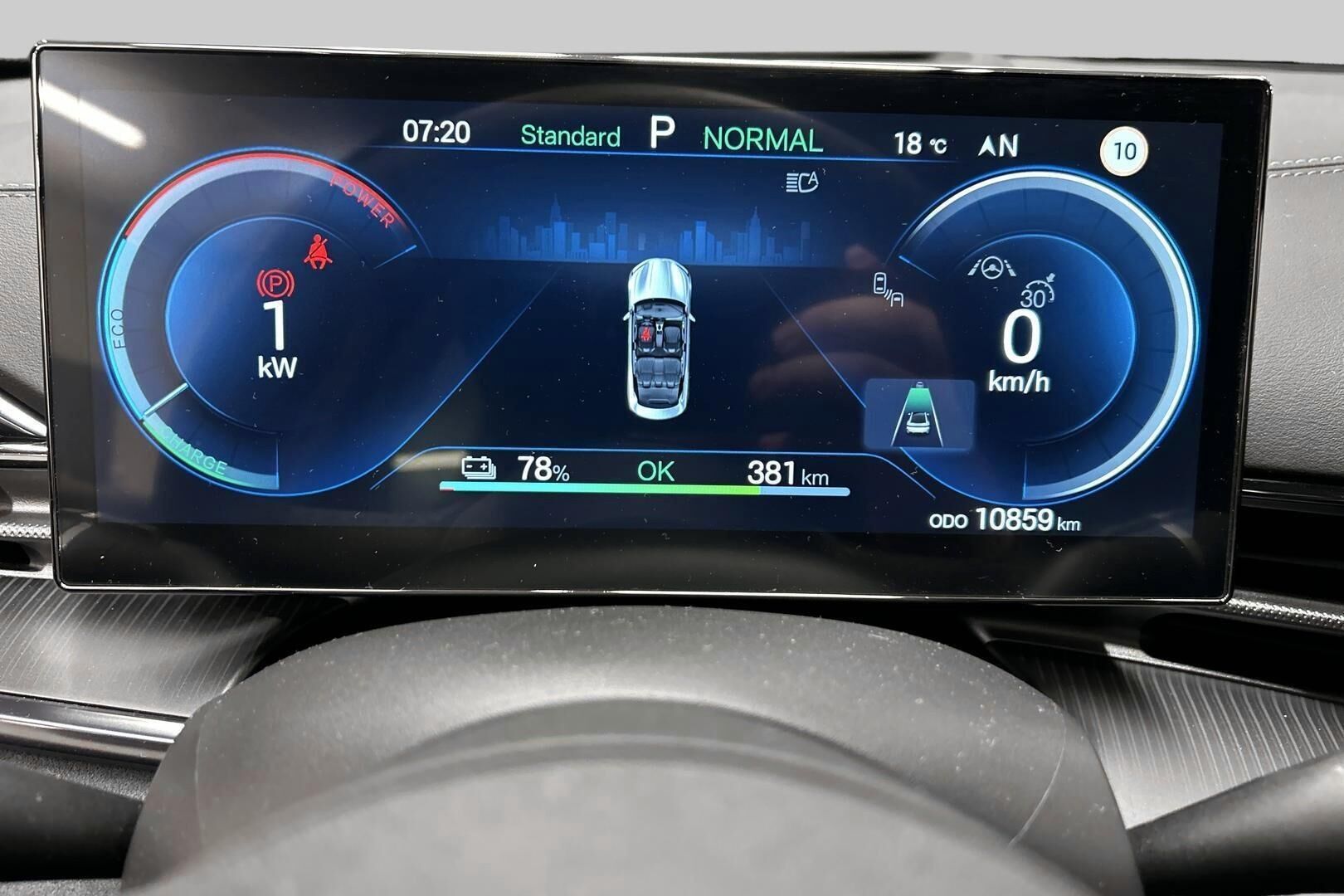 BYD Seal iso kuva 10