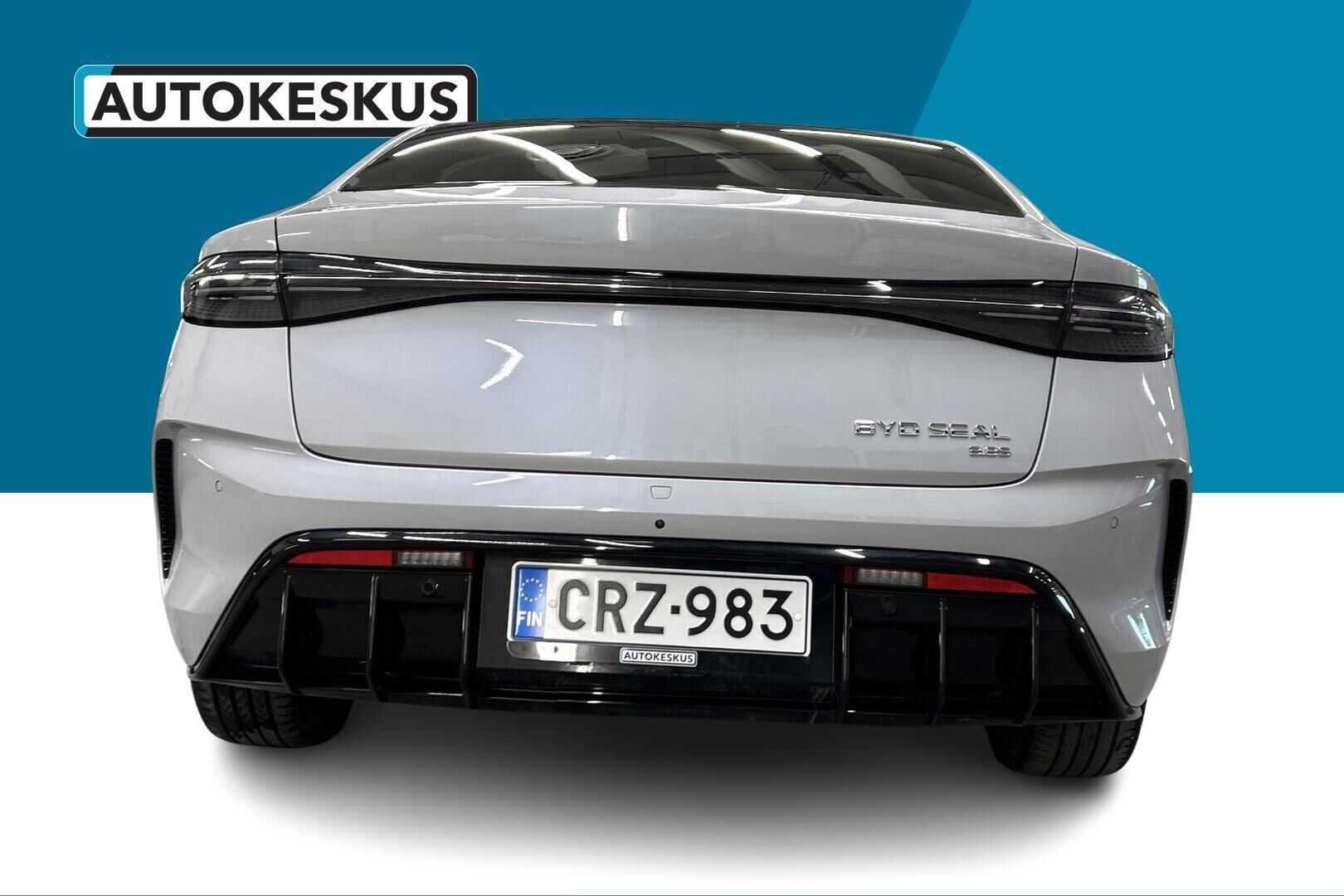 BYD Seal iso kuva 5