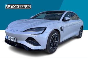 BYD Seal esikatselu 0